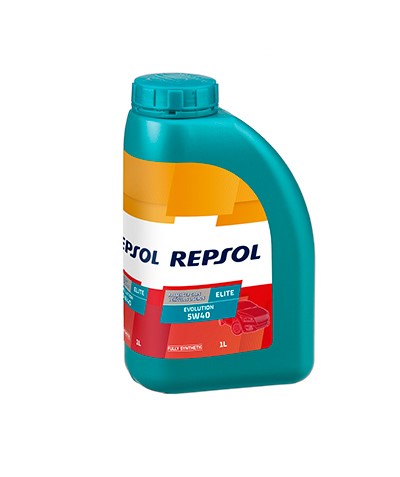 Масло моторное REPSOL Elite Evolution 5W40 SN/CF C3 (1л.) синтетическое