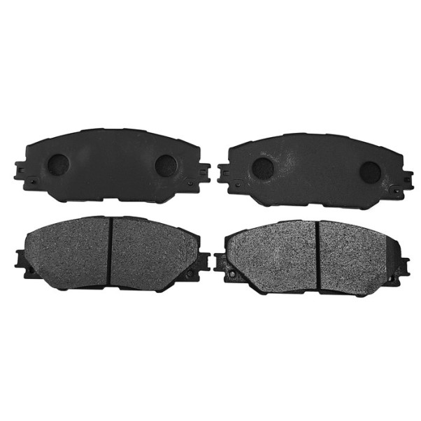 Колодка торм. Toyota Auris 1.8 10- Rav4 III 2.0-2.2 06- перед. (CKT-49)