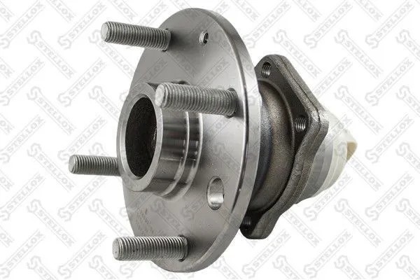 Ступица Chevrolet Lacetti Epica задняя с ABS /в сб. с подш./ с датч.