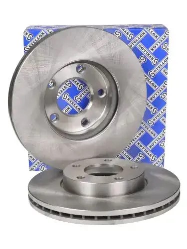 Диск тормозной передний Mazda 3/5 (278x25)