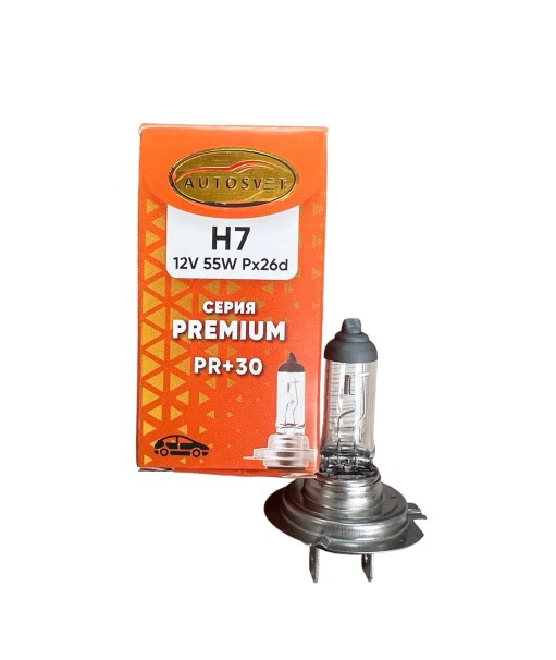 Лампа H7 12V 55W Px26d