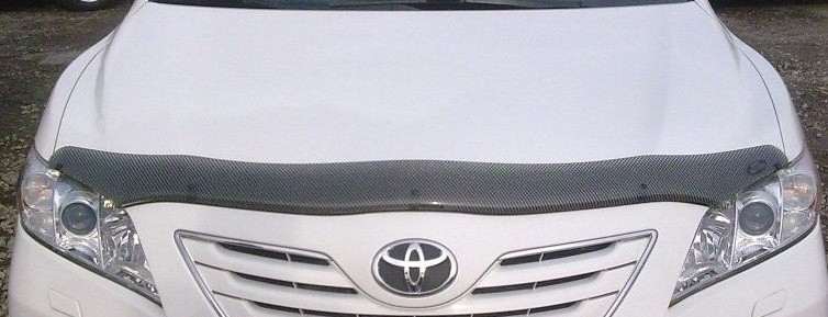Дефлектор капота Toyota Camry (06-11)