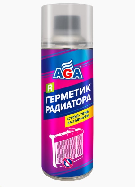 Герметик радиатора 335 мл  Стоп-течь