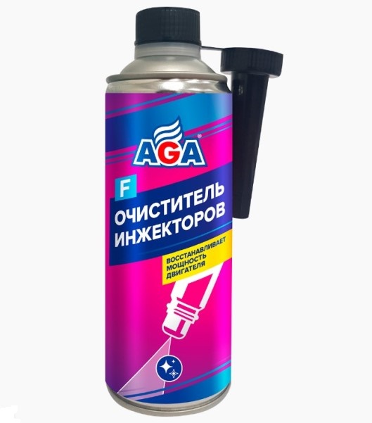 Очиститель инжектора 335 мл универс.