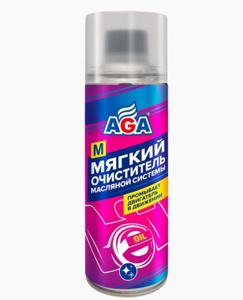 Очиститель двигателя 355 мл мягкий
