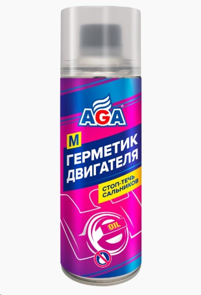 Герметик двигателя 355 мл (флакон)  Стоп-течь