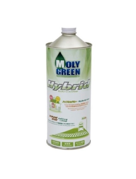 Масло моторное MolyGreen Hybrid 0W20 SP (1л.) синтетическое