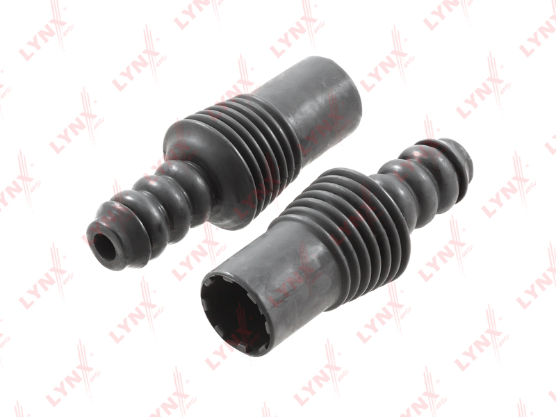 Отбойник стойки + пыльник Renault Logan Sandero Duster Lada XRay перед.
