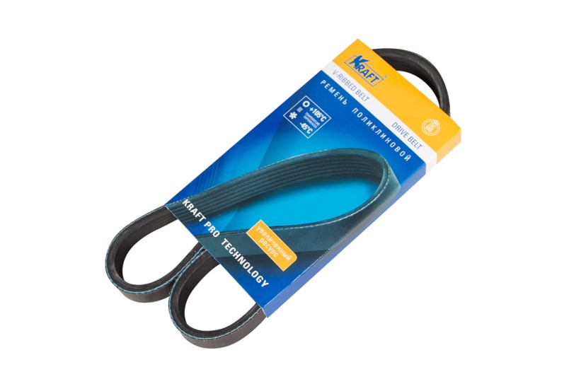 Ремень генератора Daewoo Nexia Lanos 8кл. /5PK970/975/ с ГУР