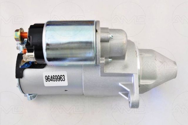 Стартер Daewoo Nexia Lanos Sens 1.5 8кл.-16кл. /9 зуб./