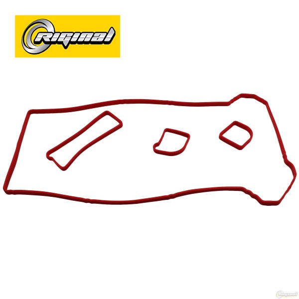 Прокладка кл.крыш. Ford Focus Mazda 6 1.8/2.0/2.3 (силикон)