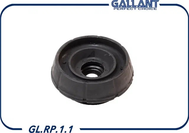 Опора стойки Renault Duster Logan Sandero Lada Largus XRAY Nissan Almera (13-) перед. Renault Duster 4x4 задн. с подш.