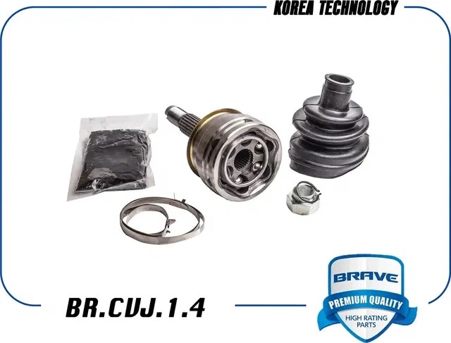 ШРУС Daewoo Nexia Espero Lanos Kalos Aveo наруж. 1.5 22зуб. без ABS