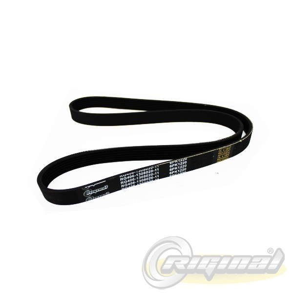 Ремень генератора /Г-3302 дв. 406/ 6PK1220