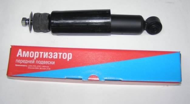 Амортизатор /2101-07/ перед. масл.