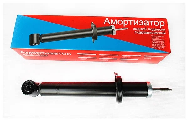 Стойка /1118-19/ задняя масл.