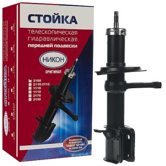 Стойка /2170/ передняя правая масл.