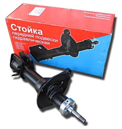 Стойка /2190/ перед. правая масл.