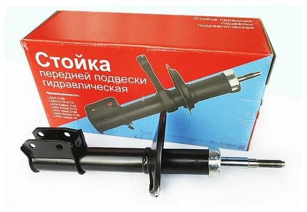 Стойка Lada Largus перед. масл.