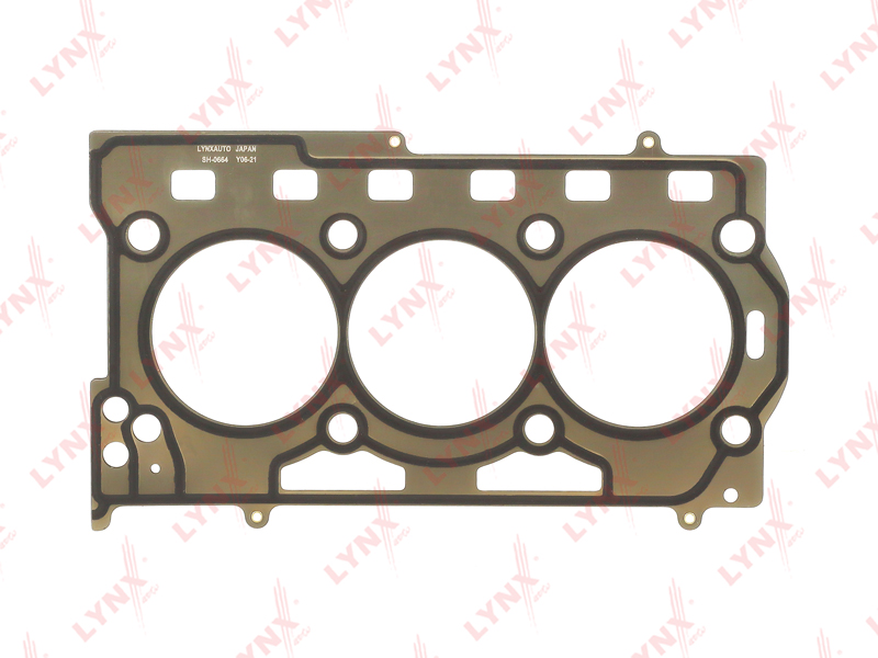 Прокладка ГБЦ Skoda Fabia 1.2