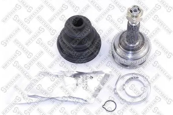 ШРУС Chevrolet Aveo наруж. 1.4 с ABS (22х52х22)