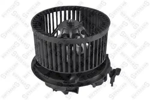 Мотор печки Renault Megane II 2002-2007 г.