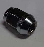 Гайка колеса М12*1,25*35,5 закрытая ключ 21