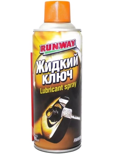 Ключ жидкий 400 мл проникающая смазка