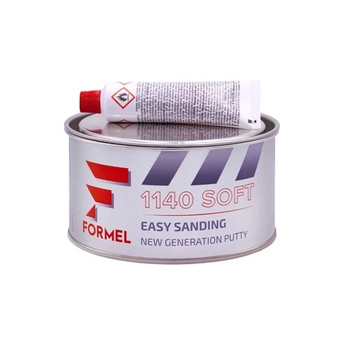 Шпатлевка Formel SOFT 0,38 кг