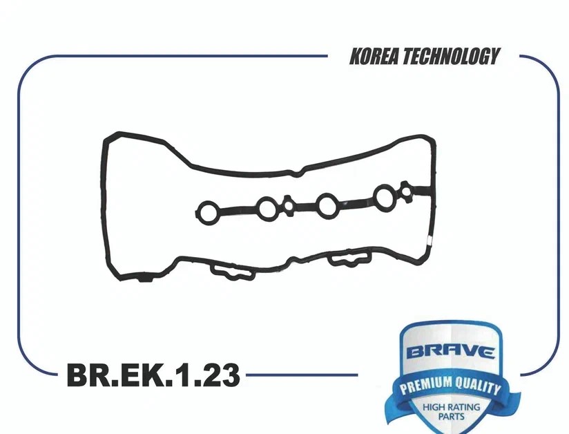 Прокладка кл.крыш. Renault Duster Fluence Nissan Terrano Lada XRAY Vesta 16 кл. (H4M)