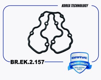 Прокладка кл.крыш. Daewoo Nexia Lanos 1.5 8кл.