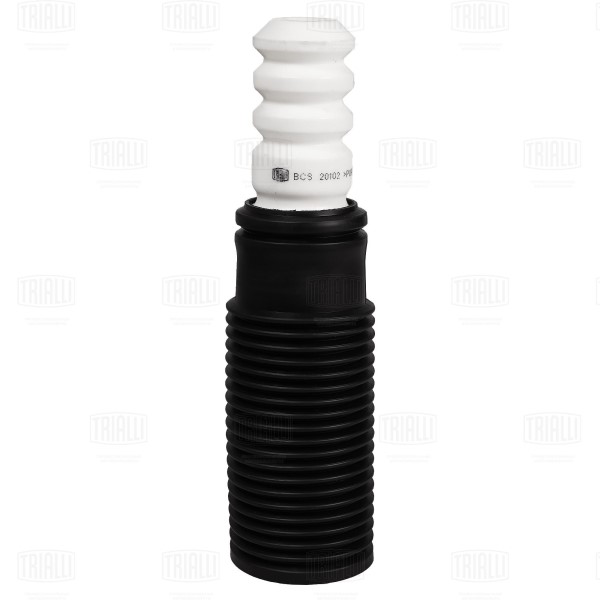Отбойник стойки + пыльник универсальный задн. (отбойн. 102 мм, отверстие 20 мм)