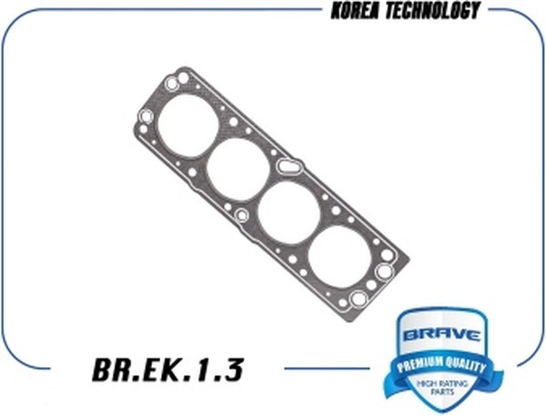 Прокладка ГБЦ Daewoo Nexia Lanos 1.5 16 кл.