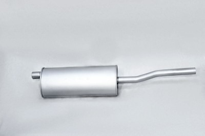 Глушитель Daewoo Nexia /c 1996г./