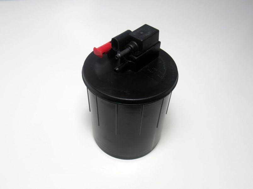 Адсорбер /Г-3302 дв. 40522/ с клапаном продувки Евро-2