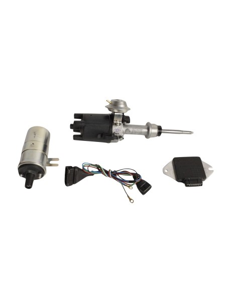Бесконтактная система зажигания /2121/