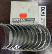 Вкладыши коренные Nissan X-Trail QR25DE 0.25