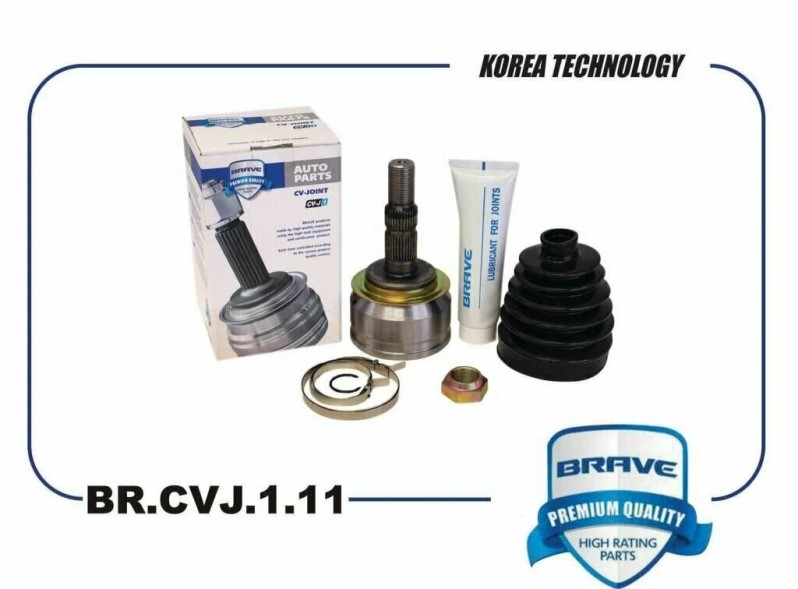 ШРУС Chevrolet Cruze наруж. с ABS (31x55x33)