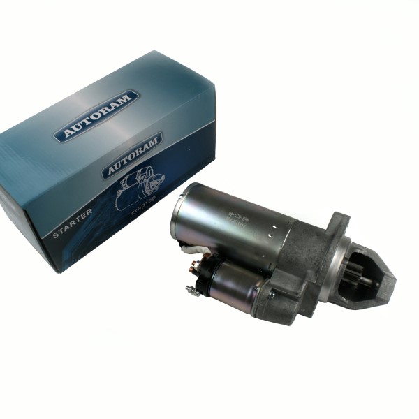 Стартер /Г-53, 3307, ПАЗ/ (СТ 230А1) редукторный 12V 2.0KW