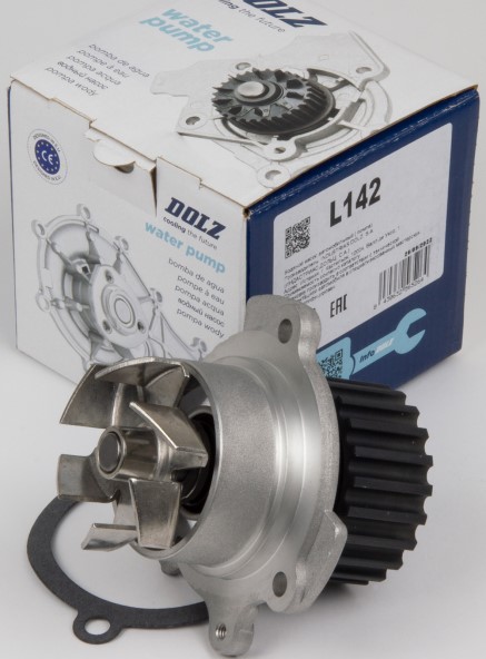 Помпа /2170, 1118, 2180 Lada Vesta, XRAY, Datsun/ 16 кл. метал. крыл