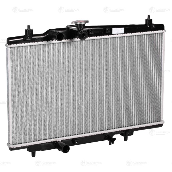 Радиатор основ. алюм. Geely Оtaka (07-)/MK (06-)/MK Cross (10-) 1.5i MT