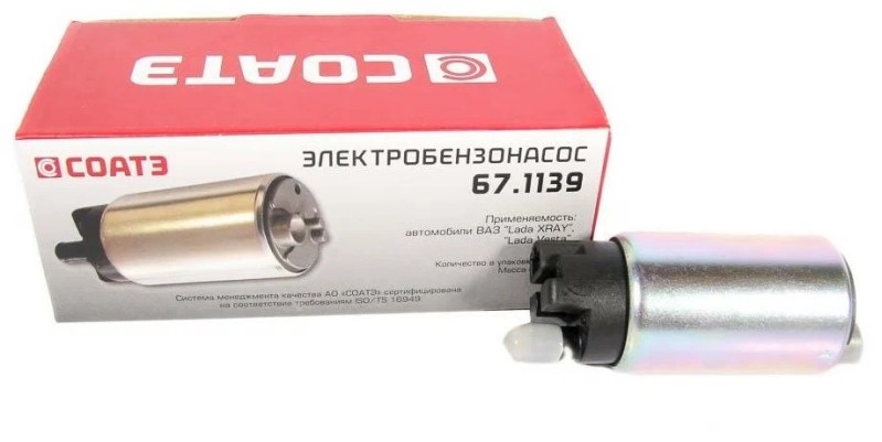 Бензонасос /2180 Lada Vesta/ электрический /элемент/