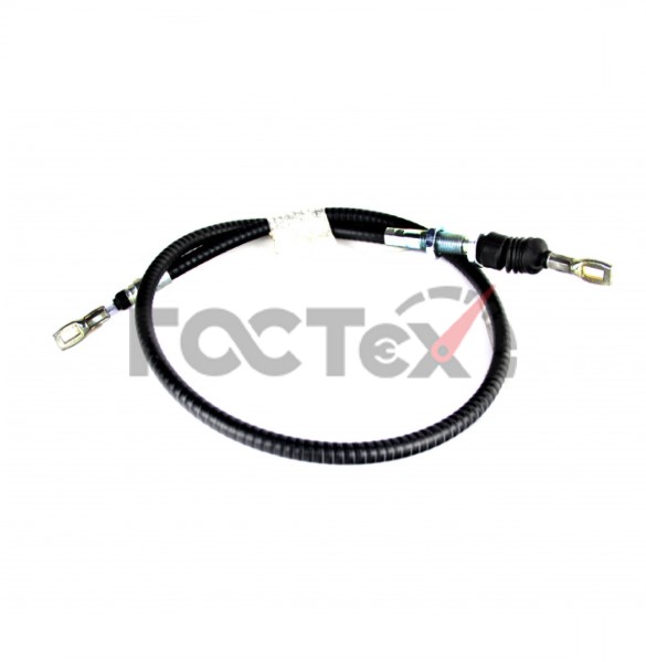 Трос ручн. тормоза /Г-3302 NEXT/ КПП-6 ступ. 4,6 т задн.