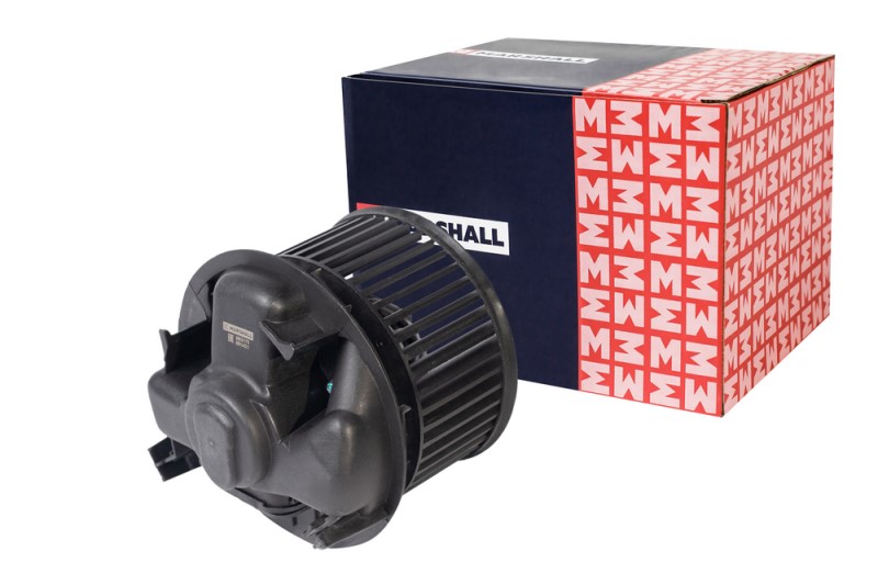 Мотор печки Renault Logan (08-) Duster (10-) /Largus (12-) Nissan Almera G15 (12-) без конд. 1.4i/1.6i/1.6i 16V