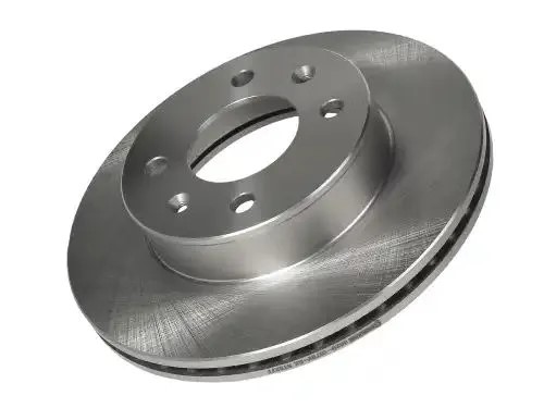 Диск тормозной передний Hyundai Accent (Тагаз) (241x19)