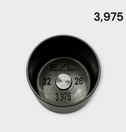 Стакан клапана /11182/ 3,975