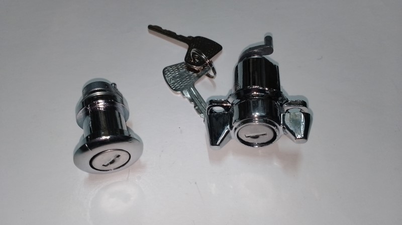 2140 Замок багажника и двери