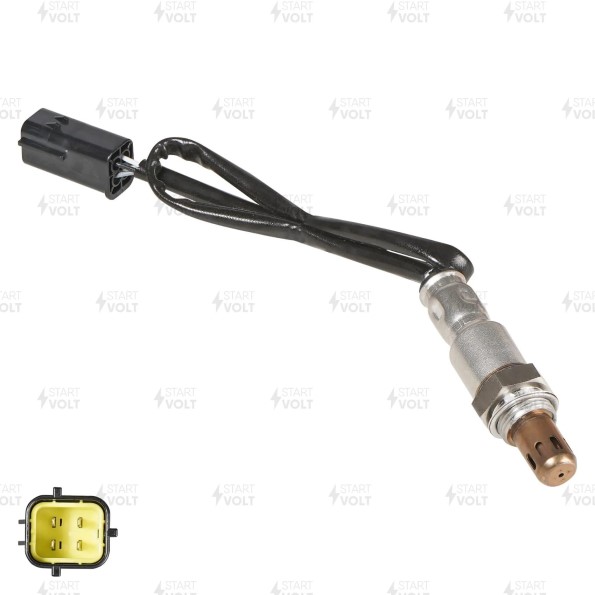 Датчик кислорода Chevrolet Lacetti (02-) Daewoo Nexia (08-) 1.6I после катализатора