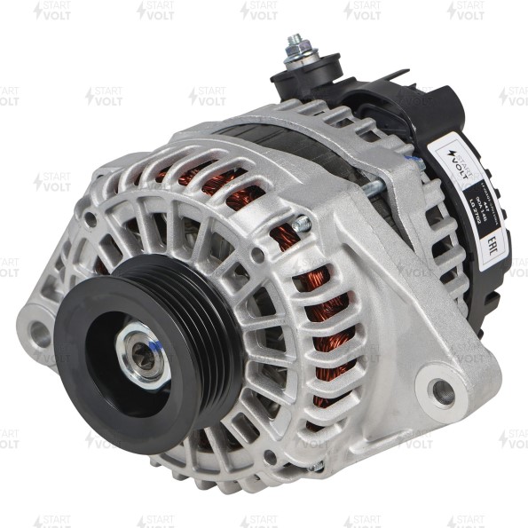 Генератор Lifan Solano (10-) X50 (14-) 1.5I/1.6I 90A