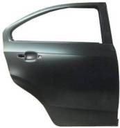 Дверь Chevrolet Aveo T300 с 2011 г. задн. прав.